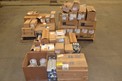 3 PALLETS OF ASSORTED CONDUIT ENCLOSURES, HUBS
