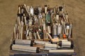 1 PALLET OF ASSORTED PNEUMATIC CYLINDERS