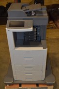 LEXMARK MULTIFUNCTION SCANNER/COLOR LASER PRINTER