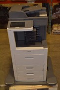 LEXMARK MULTIFUNCTION SCANNER/COLOR LASER PRINTER