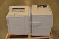 LOT OF 2 ASSORTED LASER PRINTERS