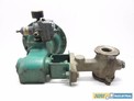 FISHER V100-1052 V-BALL 1-1/2 IN STAINLESS 600 CONTROL VALVE