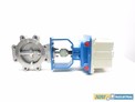 NEW NELES JAMESBURY 815L113600XZ 6IN BUTTERFLY VALVE