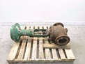 FISHER ED 6 IN 667 IRON PNEUMATIC 125 CONTROL VALVE