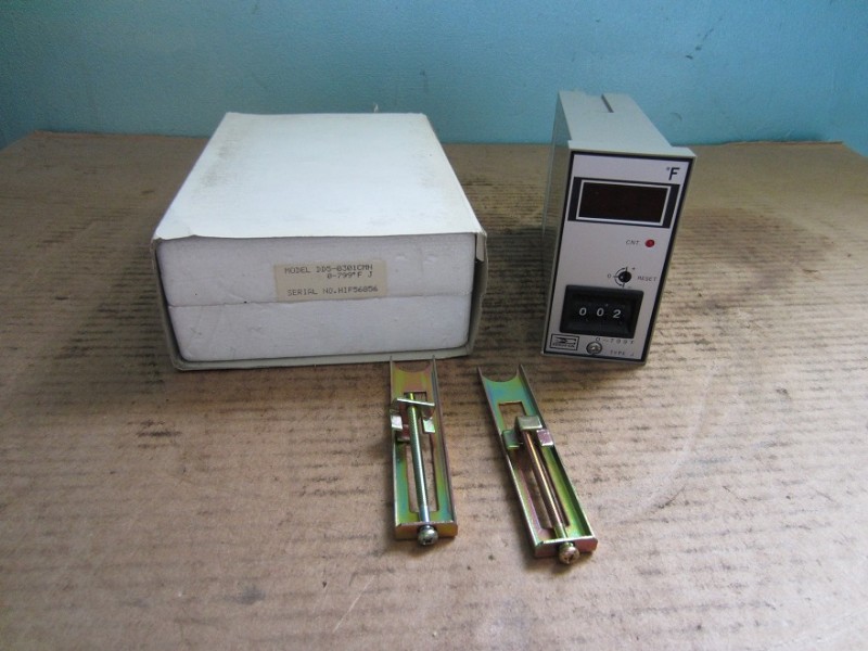 Sigma DD5 Type J Thermocouple Digital Temperature Controller 0-799 Degree 110/220V NEW