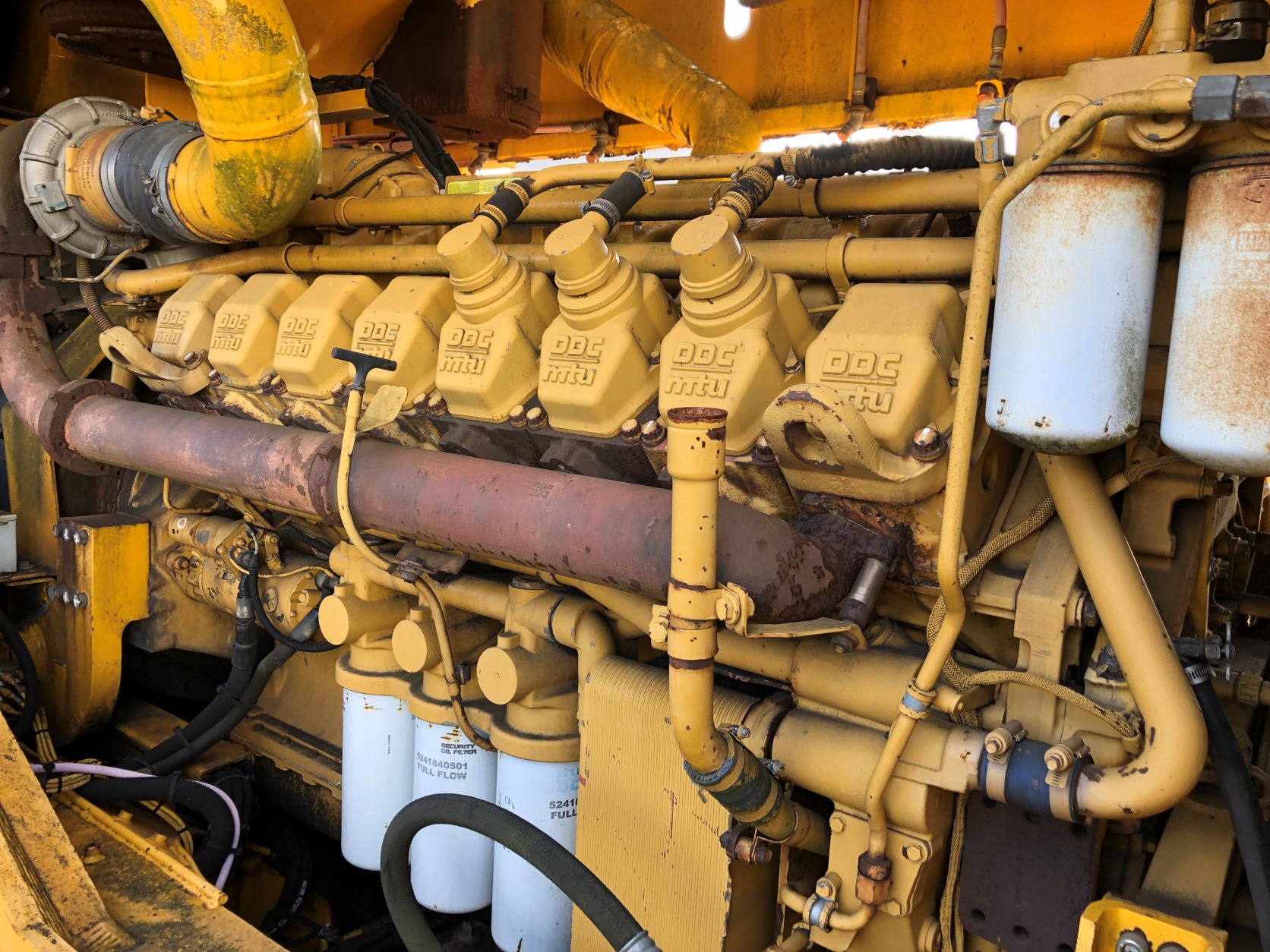 2009 LeTourneau D950 Dozer