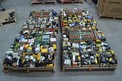 4 PALLETS OF ASSORTED CONTROLS