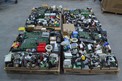 4 PALLETS OF ASSORTED CONTROLS