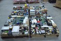 4 PALLETS OF ASSORTED CONTROLS