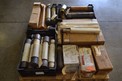 1 PALLET OF ASSORTED FUSES