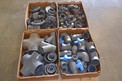 1 PALLET OF ASSORTED PVC CONDUIT FITTINGS