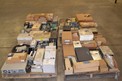 4 PALLETS OF ASSORTED ELECTRICAL AND CONTROLS