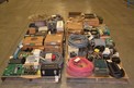 4 PALLETS OF ASSORTED CONTROLS
