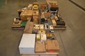 5 PALLETS OF ASSORTED ELECTRICAL AND CONTROLS