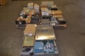 5 PALLETS OF ASSORTED ELECTRICAL AND CONTROLS
