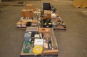 5 PALLETS OF ASSORTED ELECTRICAL AND CONTROLS