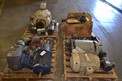 4 PALLETS OF ASSORTED AC/DC MOTORS, 1/3HP-75HP