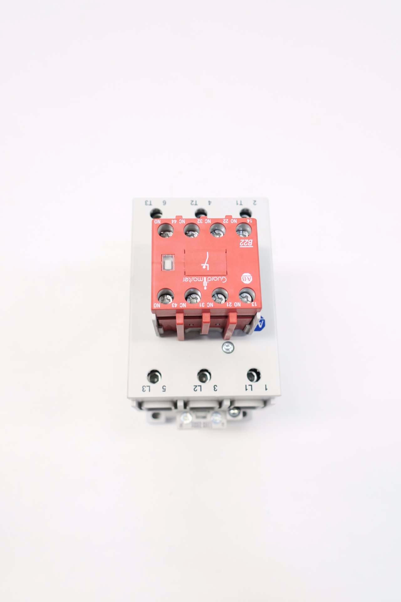 NEW ALLEN BRADLEY 100S-C72D22C AC SAFETY CONTACTOR 50HP