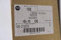 NEW ALLEN BRADLEY 100-C72D10 CONTACTOR 90A