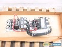 NEW ALLEN BRADLEY SIZE 4 REVERSING STARTER