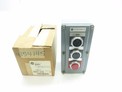 NEW ALLEN BRADLEY 800T-3TD PUSHBUTTON STATION