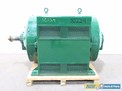 EM HEAVY DUTY SQUIRREL-CAGE 1500HP AC MOTOR