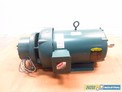 NEW BALDOR EBM3714T-D SUPER-E 10HP AC BRAKE MOTOR