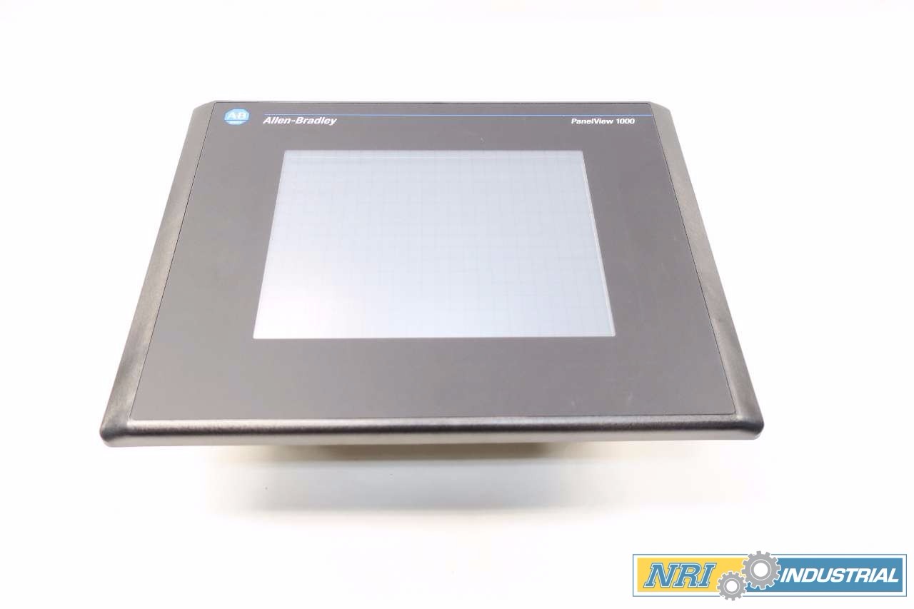 NEW ALLEN BRADLEY 2711-T10C20L1 PANELVIEW 1000 INTERFACE PANEL