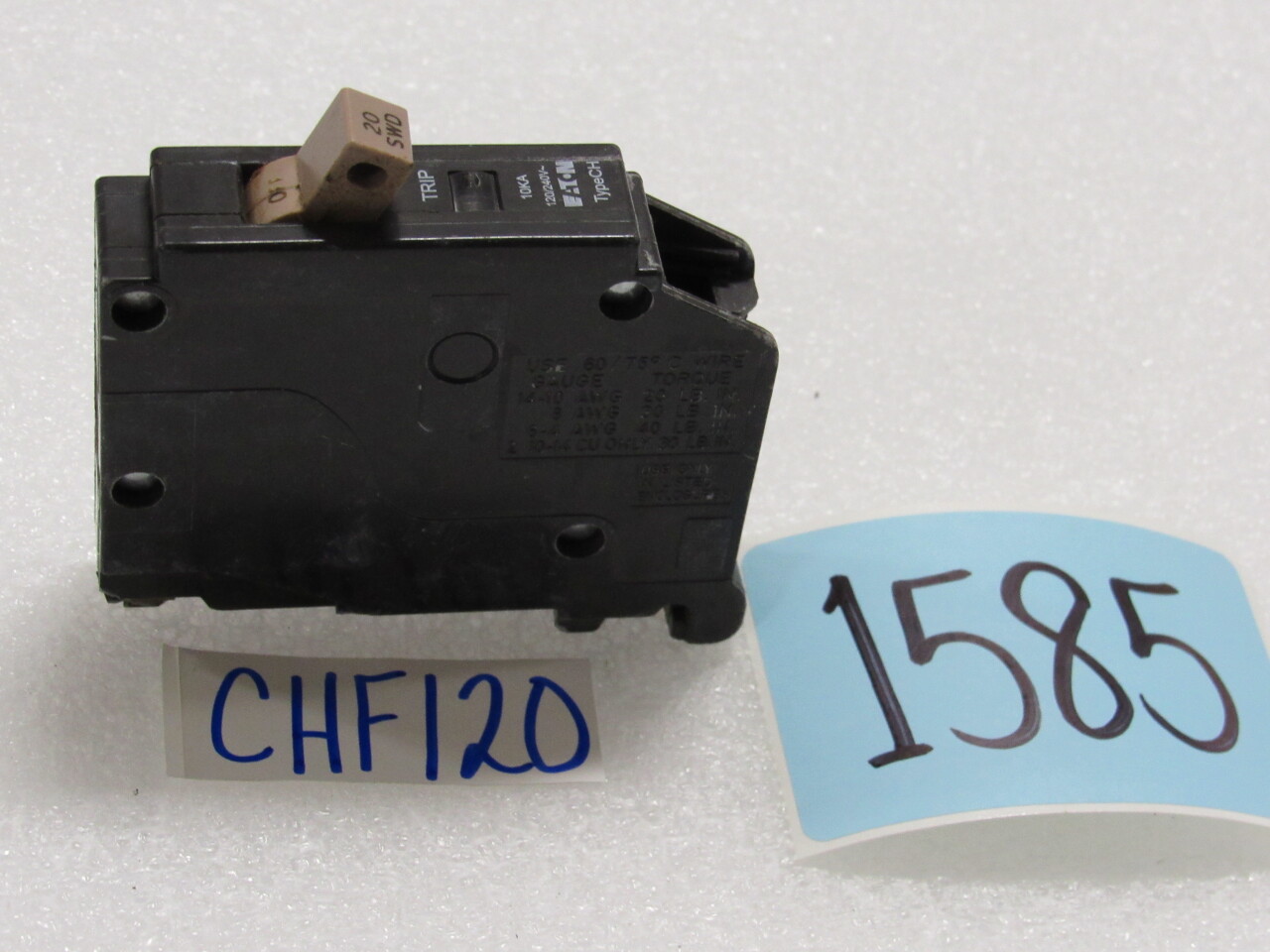 Circuit Breakers