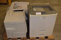 1 PALLET OF ASSORTED MULTIFUNCTION LASER PRINTERS