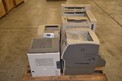 1 PALLET OF ASSORTED MULTIFUNCTION LASER PRINTERS