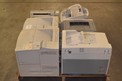 1 PALLET OF ASSORTED MULTIFUNCTION LASER PRINTERS