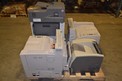 1 PALLET OF ASSORTED MULTIFUNCTION LASER PRINTERS