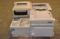 1 PALLET OF ASSORTED MULTIFUNCTION LASER PRINTERS