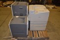 1 PALLET OF ASSORTED MULTIFUNCTION LASER PRINTERS