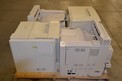 1 PALLET OF ASSORTED MULTIFUNCTION LASER PRINTERS
