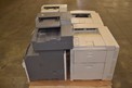 1 PALLET OF ASSORTED MULTIFUNCTION LASER PRINTERS