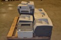 1 PALLET OF ASSORTED MULTIFUNCTION LASER PRINTERS