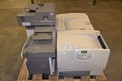 1 PALLET OF ASSORTED MULTIFUNCTION LASER PRINTERS