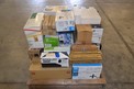 1 PALLET OF ASSORTED TONER AND PRINT CARTRIDGES