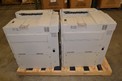 LOT OF 2 LEXMARK C935 COLOR LASER PRINTERS