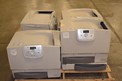 LOT OF 4 LEXMARK C782 COLOR LASER PRINTERS