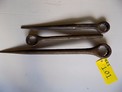 LOT OF ASSORTED STRIKING WRENCHES