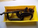 LOT OF C CLAMPS