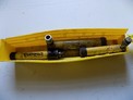 LOT OF ENERPAC RC-108 10 TON AND RC55OL4 5 TON HYDRAULIC CYLINDERS
