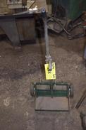COMPRESSED AIR TANK ROLLING CART