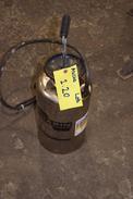 CHAPIN STAINLESS STEEL COMPRESSED MODEL 3612 ALL SPRAYER