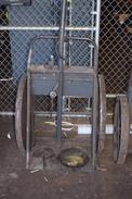 COMPRESSED AIR TANK ROLLING CART