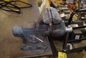 1 LARGE TABLE 6 1/2 INCH VICE