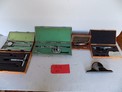 LOT OF 6 MITUTOYO MEASUREMENT TOOLS